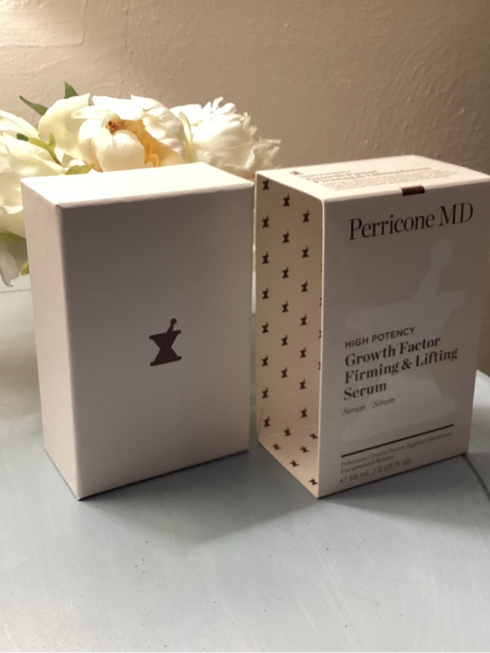 Perricone MD High Potency Growth Factor Firming & Lifting Serum NWT - Picture 5 of 5